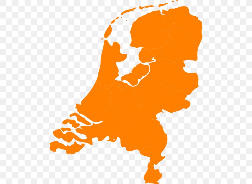 Netherlands Royalty-free Clip Art, PNG, 498x598px, Netherlands, Area, Blank Map, Drawing, Map Download Free