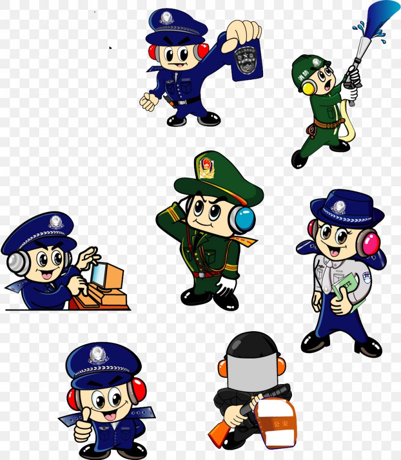 Police Officer Cartoon, PNG, 1041x1193px, Police Officer, Cartoon, Cdr, Coreldraw, Firefighter Download Free