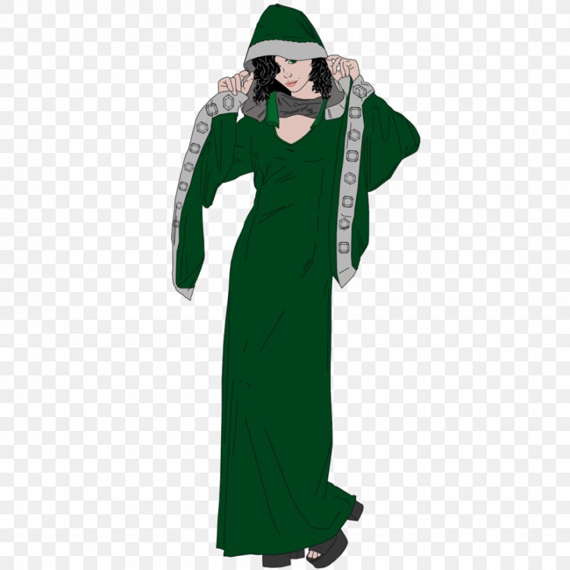 Robe Middle Ages Costume Clothing Dress, PNG, 900x900px, Robe, Carnival, Clothing, Costume, Costume Design Download Free
