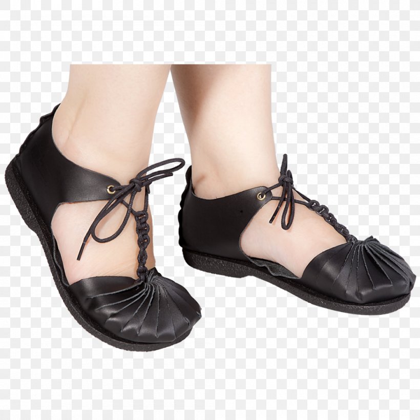 Sandal High-heeled Shoe Clothing Leather, PNG, 1000x1000px, Sandal, Billboard, Black, Celts, Chevrolet Celta Download Free