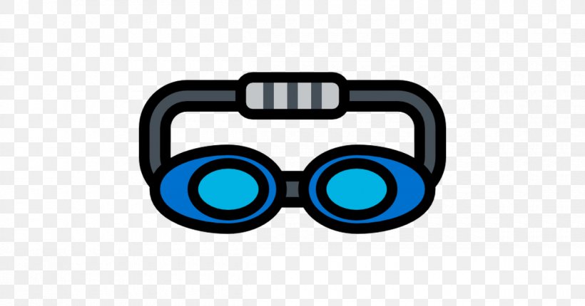Swedish Goggles Clip Art Glasses Image, PNG, 1200x630px, Goggles, Audio, Diving Mask, Electric Blue, Eye Download Free