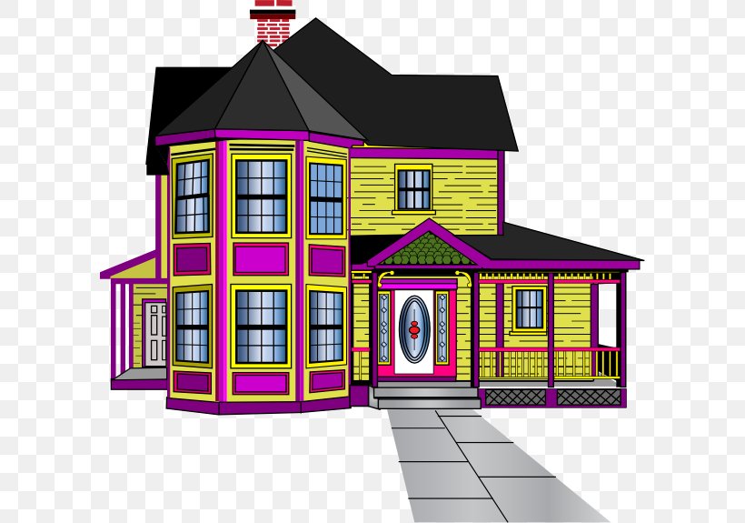 Victorian House Clip Art, PNG, 600x575px, House, Architecture, Building, Cottage, Driving Download Free