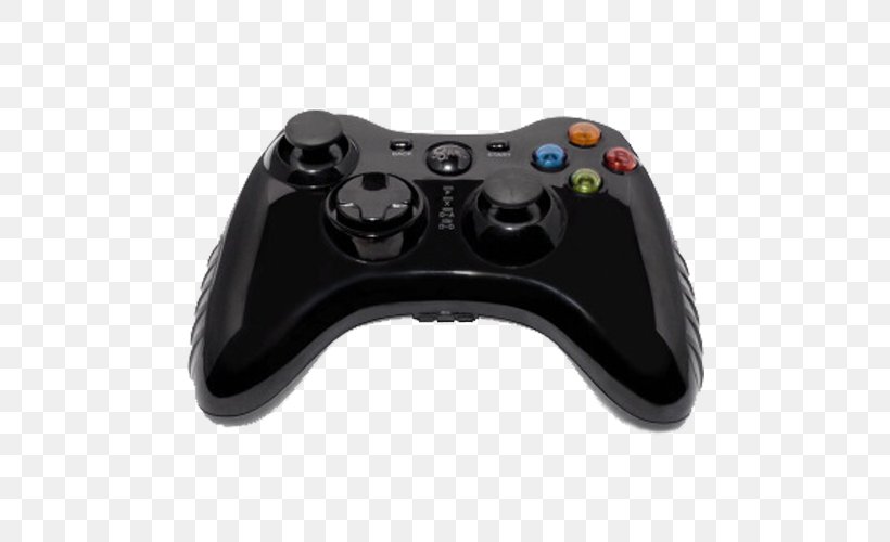 Xbox 360 Controller Joystick PlayStation 3 Game Controller, PNG, 500x500px, Xbox 360, All Xbox Accessory, Device Driver, Electronic Device, Game Download Free