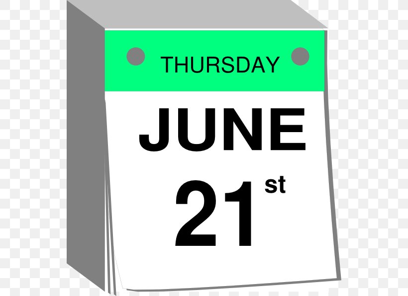 Calendar June Clip Art, PNG, 552x596px, Calendar, Area, Brand, Free Content, Green Download Free