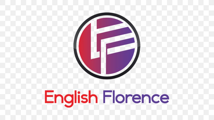 English Florence Logo Via Ugo Corsi Trademark Brand, PNG, 600x459px, Logo, Area, Brand, Education, Florence Download Free