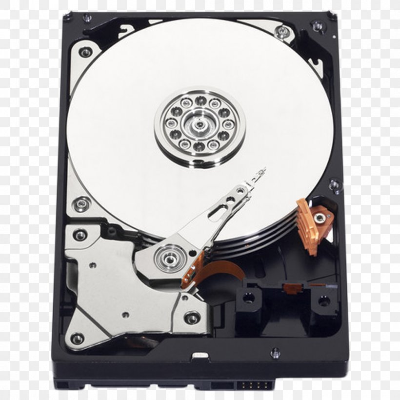 Hard Drives WD Blue HDD Serial ATA Disk Storage Data Storage, PNG, 1000x1000px, Hard Drives, Computer, Computer Component, Data Storage, Data Storage Device Download Free