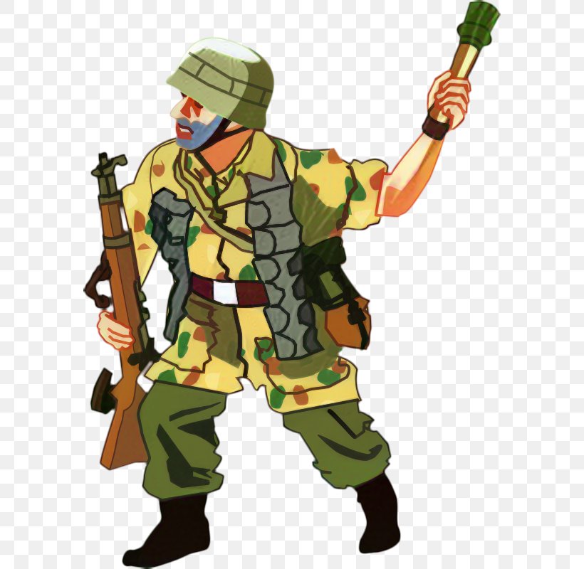 Infantry Soldier Clip Art Illustration Military, PNG, 586x800px, Infantry, Army Men, Character, Fiction, Fictional Character Download Free