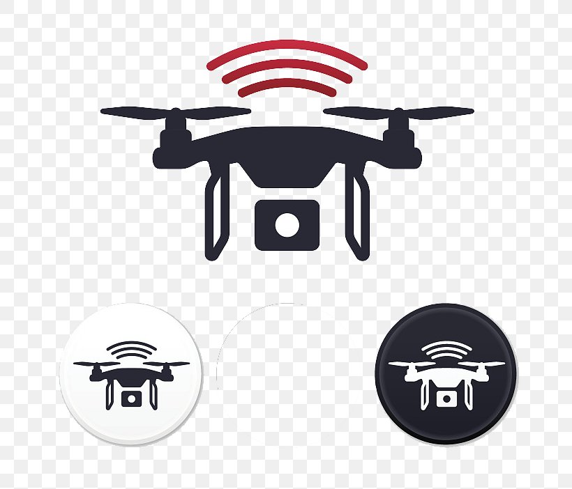 Unmanned Aerial Vehicle Quadcopter Photography Illustration, PNG, 800x702px, Unmanned Aerial Vehicle, Brand, Headgear, Logo, Photography Download Free