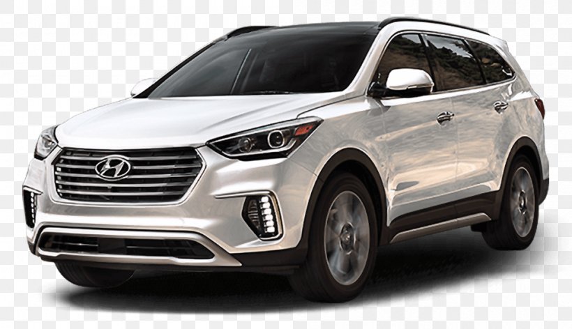 2018 Hyundai Santa Fe Sport Utility Vehicle Car 2017 Hyundai Santa Fe Sport, PNG, 1000x576px, 2017 Hyundai Santa Fe, 2018 Hyundai Santa Fe, Automotive Design, Automotive Exterior, Brand Download Free