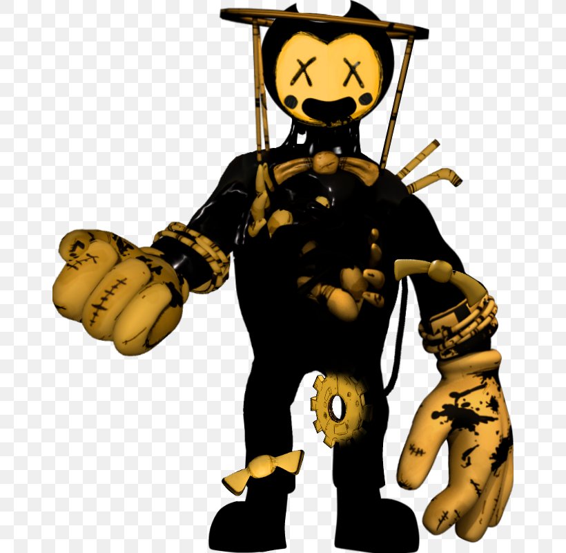 bendy and The ink machine wiki 