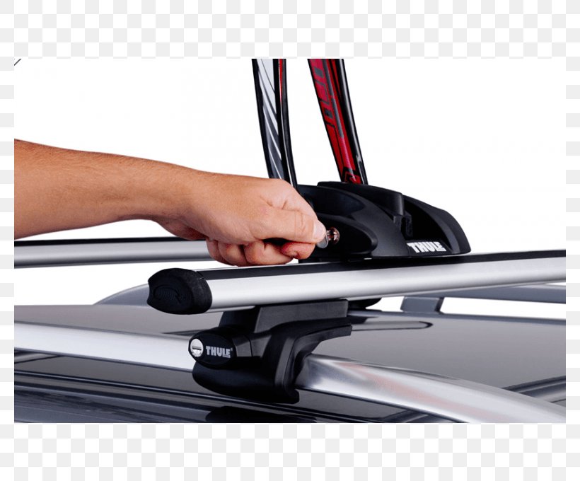 Bicycle Carrier Thule Group Bicycle Carrier Railing, PNG, 780x680px, Car, Auto Part, Automotive Exterior, Automotive Window Part, Bicycle Download Free