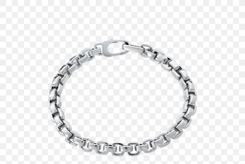 Bracelet Earring Necklace Jewellery Silver, PNG, 550x550px, Bracelet, Bangle, Bijou, Body Jewelry, Chain Download Free