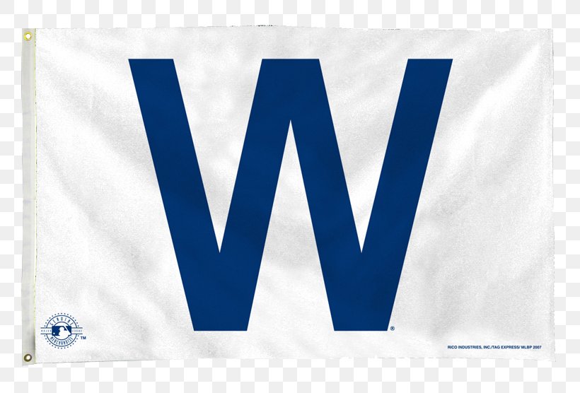 Chicago Cubs Wrigley Field MLB Cubs Win Flag St. Louis Cardinals, PNG, 812x556px, Chicago Cubs, Banner, Baseball, Blue, Brand Download Free