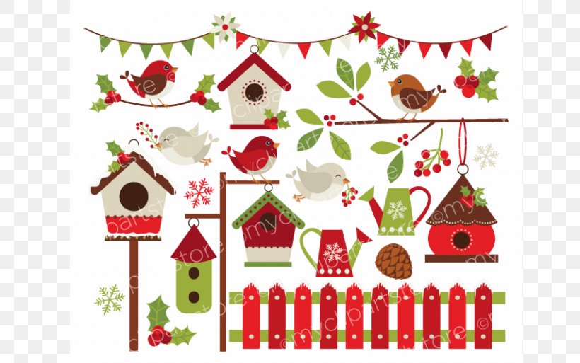 Christmas Northern Cardinal Diagram Clip Art, PNG, 768x513px, Christmas, Area, Blog, Border, Branch Download Free