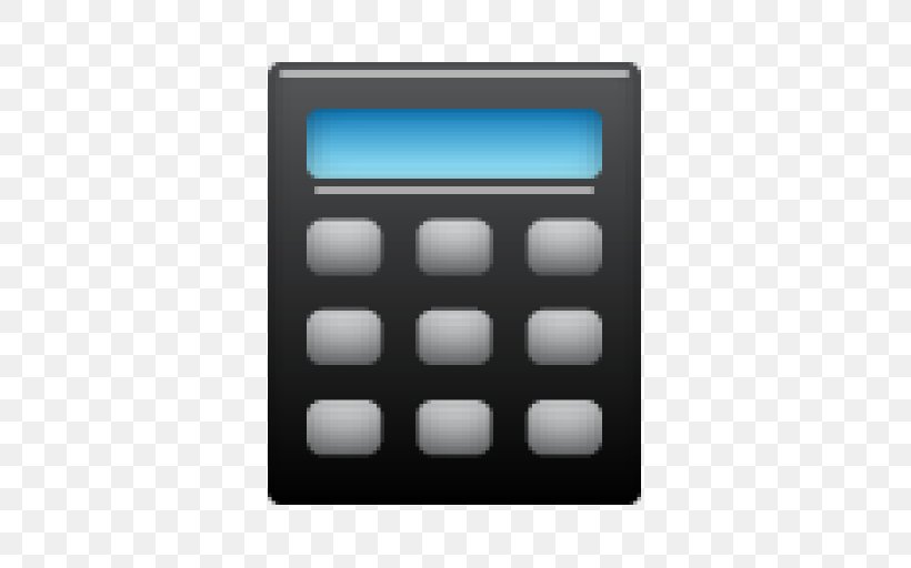 Calculator, PNG, 512x512px, Calculator, Calculation, Electronics, Graphing Calculator, Handheld Devices Download Free