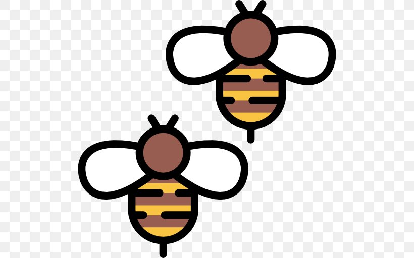 Bee Icon, PNG, 512x512px, Farm, Artwork, Gardening, Objectoriented Programming, Yellow Download Free