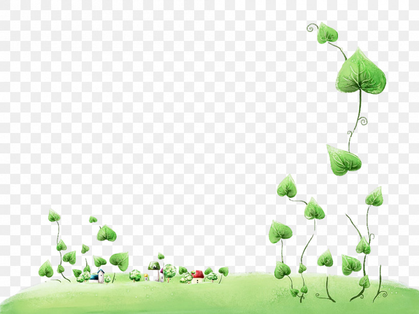Green Nature Leaf Grass Plant, PNG, 1000x749px, Green, Flower, Grass, Leaf, Meadow Download Free