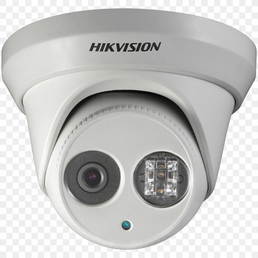 Hikvision DS-2CD2342WD-I IP Camera Closed-circuit Television, PNG, 1000x1000px, Hikvision, Camera, Camera Lens, Cameras Optics, Closedcircuit Television Download Free