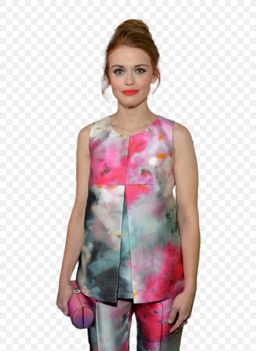 Holland Roden Teen Wolf, PNG, 711x1123px, Holland Roden, Blouse, Clothing, Day Dress, Deviantart Download Free