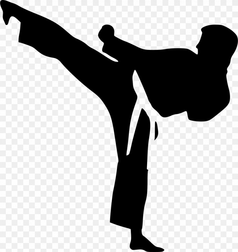 Karate Tang Soo Do Martial Arts Shotokan Sport, PNG, 922x980px, Karate, Arm, Black, Black And White, Combat Sport Download Free