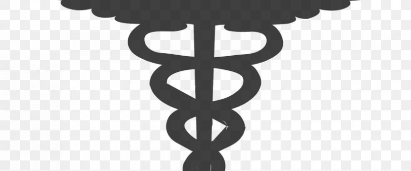 Physician Staff Of Hermes Medicine Health Care Symbol, PNG, 840x350px, Physician, Black And White, Caduceus As A Symbol Of Medicine, Cross, Doctor S Office Download Free