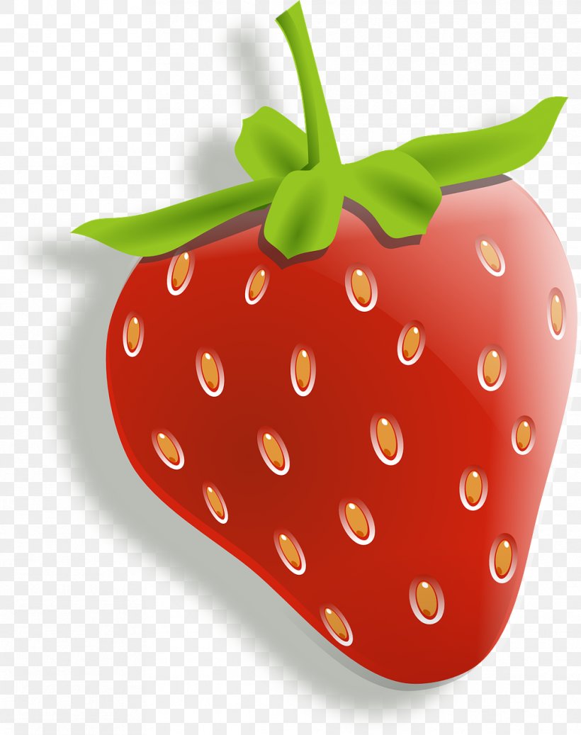 Strawberry Clip Art Fruit Image, PNG, 1012x1280px, Strawberry, Apple, Berry, Cartoon, Drawing Download Free