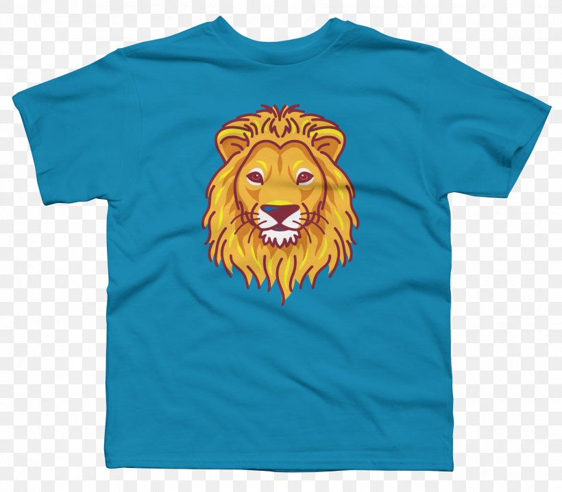 T-shirt Clothing Sleeve Outerwear, PNG, 1800x1575px, Tshirt, Active Shirt, Big Cats, Blue, Clothing Download Free