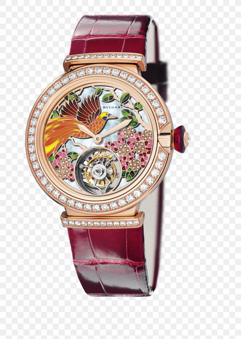 Bulgari Watch Jewellery Movement Horology, PNG, 1000x1405px, Bulgari, Automatic Watch, Baselworld, Bovet Fleurier, Cartier Download Free