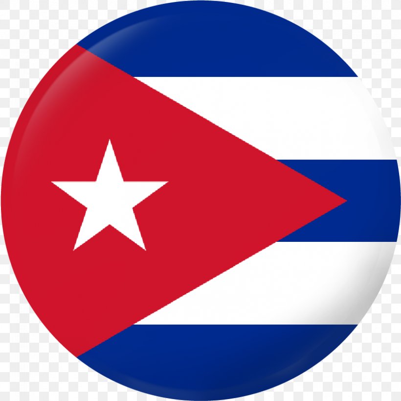 Flag Of Cuba, PNG, 835x834px, Cuba, Blue, Flag, Flag Of Cuba, Flag Of Mexico Download Free