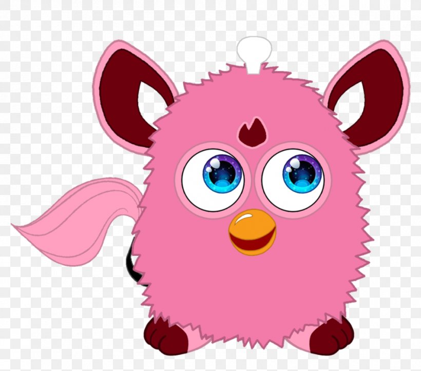 Furby Drawing Clip Art, PNG, 951x839px, Furby, Art, Cartoon, Cat, Cuteness Download Free