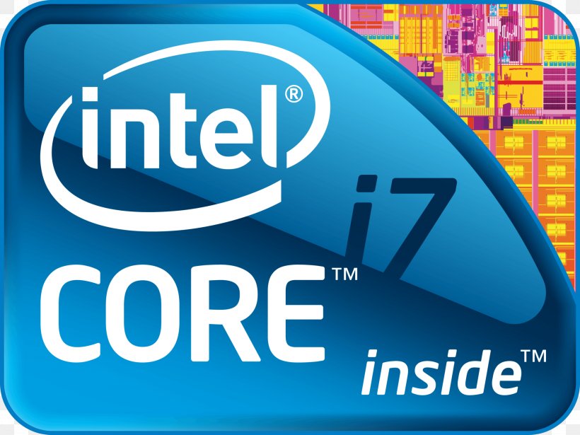 Laptop Intel Core I5 Intel Core I7, PNG, 2048x1536px, Laptop, Area, Blue, Brand, Central Processing Unit Download Free