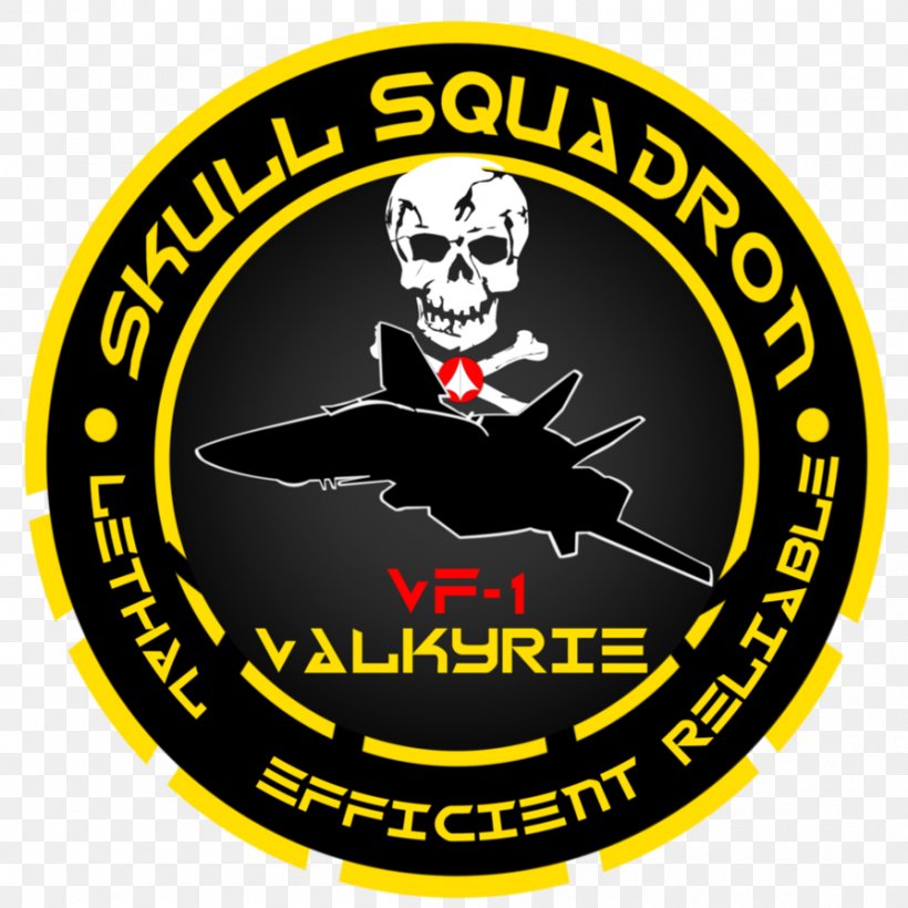 Macross Robotech Logo VF-1 Valkyrie VFA-103, PNG, 894x894px, Macross, Area, Art, Badge, Brand Download Free