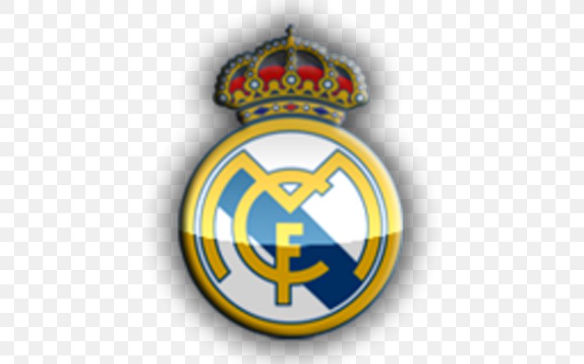 Real Madrid C.F. UEFA Champions League La Liga Football, PNG, 512x512px, Real Madrid Cf, Badge, Brand, Carlo Ancelotti, Crest Download Free