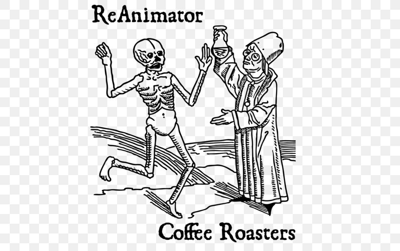 ReAnimator Coffee Cafe Italian Market, Philadelphia Single-origin Coffee, PNG, 500x516px, Coffee, Area, Arm, Art, Bar Download Free