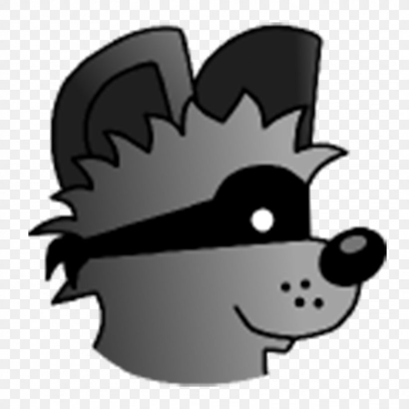 Skyland Runner Run! Demo Project Corre Bartolo!!! Raccoon Runs CorreCorre Unity2D, PNG, 1024x1024px, Android, Black And White, Carnivoran, Cartoon, Casual Game Download Free