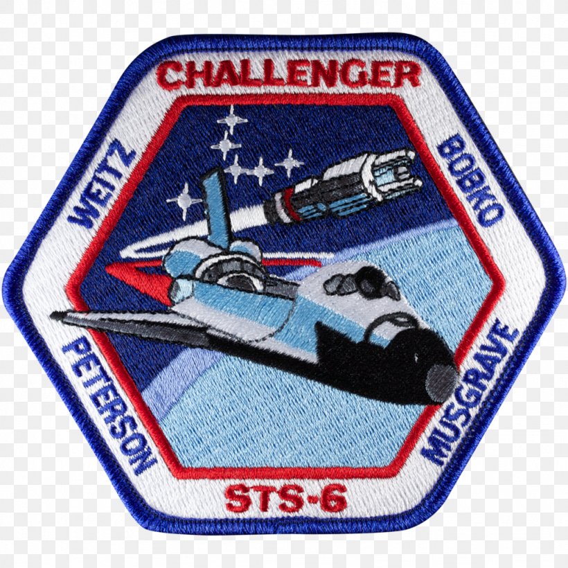 Space Shuttle Program STS-6 Space Shuttle Columbia Disaster Space Shuttle Challenger Disaster NASA, PNG, 1024x1024px, Space Shuttle Program, Astronaut, Blue, Brand, Hardware Download Free