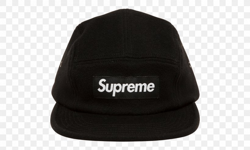T-shirt Supreme Hat Product Logo, PNG, 2000x1200px, Tshirt, Black, Black M, Cap, Capital One Download Free