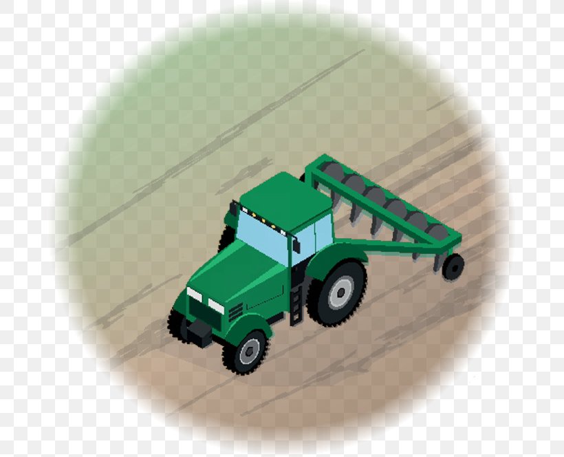 Tractor Agriculture Combine Harvester Plough Farm, PNG, 680x664px, Tractor, Agricultural Machinery, Agriculture, Automotive Design, Brand Download Free