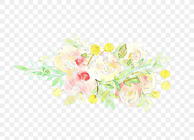 White Flower Pink Cut Flowers Plant, PNG, 1376x1000px, Cartoon, Bouquet, Cut Flowers, Flower, Flowering Plant Download Free