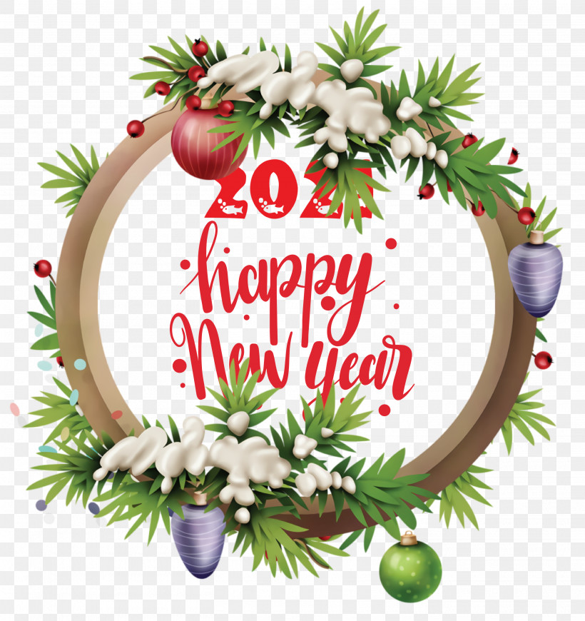 2021 Happy New Year 2021 New Year, PNG, 2825x3000px, 2021 Happy New Year, 2021 New Year, Cartoon, Christmas Day, Watercolor Painting Download Free