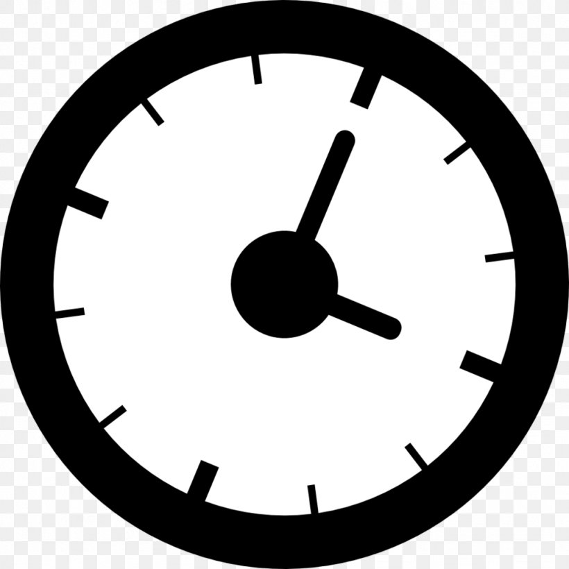 Button Download, PNG, 1024x1024px, Button, Black And White, Clock, Home Accessories, Interface Download Free