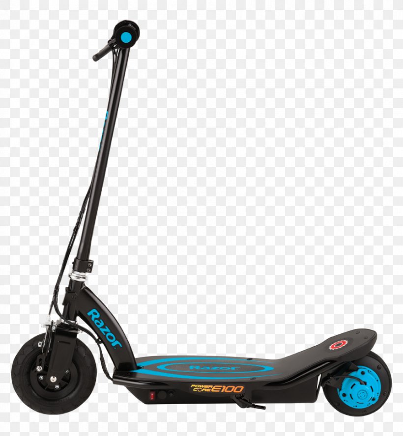 Electric Motorcycles And Scooters Electric Vehicle Wheel Hub Motor Razor USA LLC, PNG, 895x970px, Scooter, Blue, Color, Electric Motor, Electric Motorcycles And Scooters Download Free