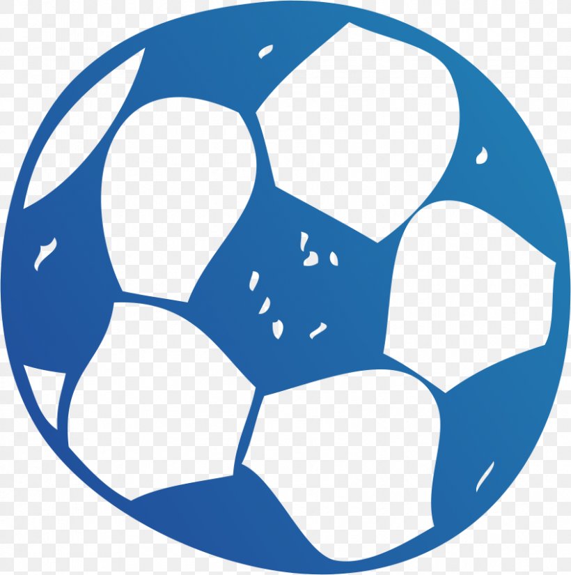 Football Blue Clip Art, PNG, 844x850px, Football, Area, Ball, Beach Ball, Blue Download Free
