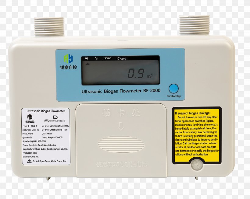 Gas Meter Flow Measurement Natural Gas, PNG, 3268x2608px, Gas, Anaerobic Digestion, Anaerobic Organism, Biogas, Flow Measurement Download Free