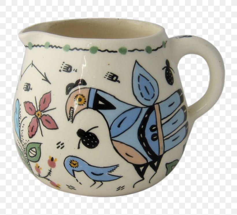 Jug Coffee Cup Pottery Ceramic Mug, PNG, 742x742px, Jug, Ceramic, Coffee Cup, Cup, Drinkware Download Free