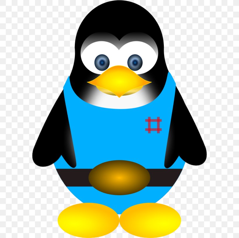 Penguin Tux Clip Art, PNG, 600x817px, Penguin, Beak, Bird, Emperor Penguin, Flightless Bird Download Free