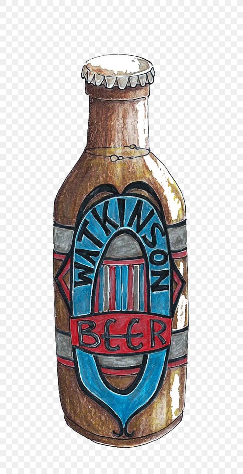 Beer Bottle ZombieSmash! Beer Bottle, PNG, 785x1600px, Watercolor, Cartoon, Flower, Frame, Heart Download Free