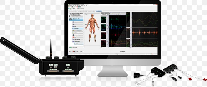Electromyography Wireless Electroencephalography Electrodermal Activity Motion, PNG, 920x386px, Electromyography, Accelerometer, Camera Accessory, Communication, Communication Device Download Free