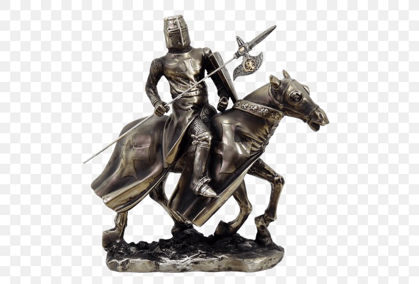 Equestrian Statue Horse Middle Ages Knight, PNG, 555x555px, Equestrian Statue, Bronze, Bronze Sculpture, Cavalry, Charge Download Free