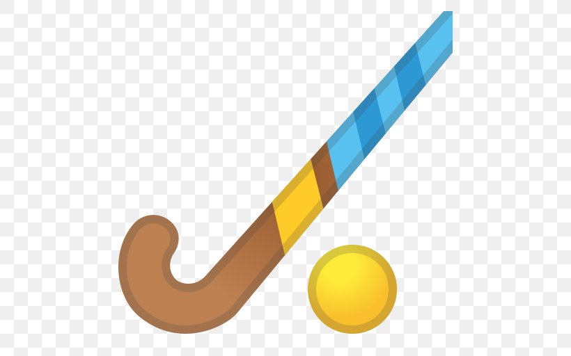 Field Hockey Sticks Field Hockey Sticks Emoji Ice Hockey, PNG, 512x512px, Hockey Sticks, Android Oreo, Ball, Emoji, Emojipedia Download Free